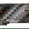 Mexen Apollo радиатор за баня 1210 x 450 mm, 566 W, черен - W117-1210-450-00-70