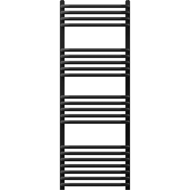 Mexen Apollo баня радиатор 1210 x 450 мм, 566 W, черен - W117-1210-450-00-70