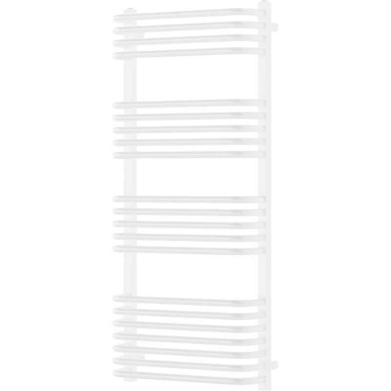 Mexen Apollo Лири за баня 1210 x 550 mm, 641 W, бял - W117-1210-550-00-20