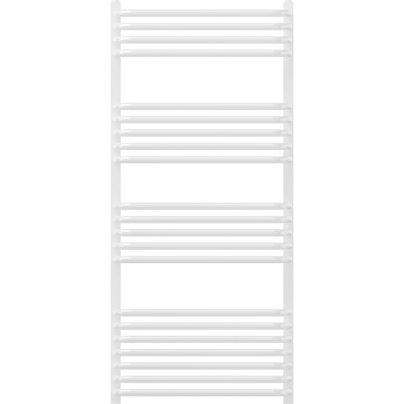 Mexen Apollo Лири за баня 1210 x 550 mm, 641 W, бял - W117-1210-550-00-20
