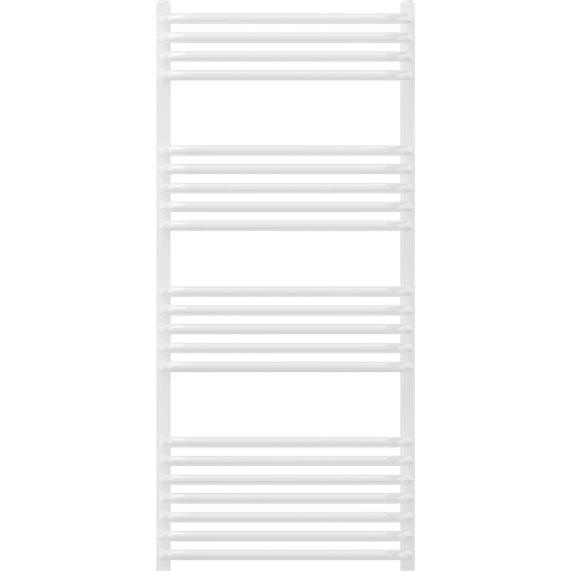 Mexen Apollo радиатор за баня 1210 x 550 мм, 641 W, бял - W117-1210-550-00-20