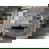 Mexen Apollo радиатор за баня 1210 x 550 mm, 641 W, антрацит - W117-1210-550-00-66