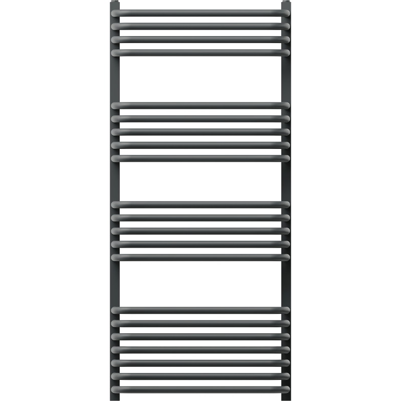 Mexen Apollo баня радиатор 1210 x 550 mm, 641 W, антрацит - W117-1210-550-00-66