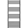 Mexen Apollo радиатор за баня 1210 x 550 mm, 641 W, антрацит - W117-1210-550-00-66