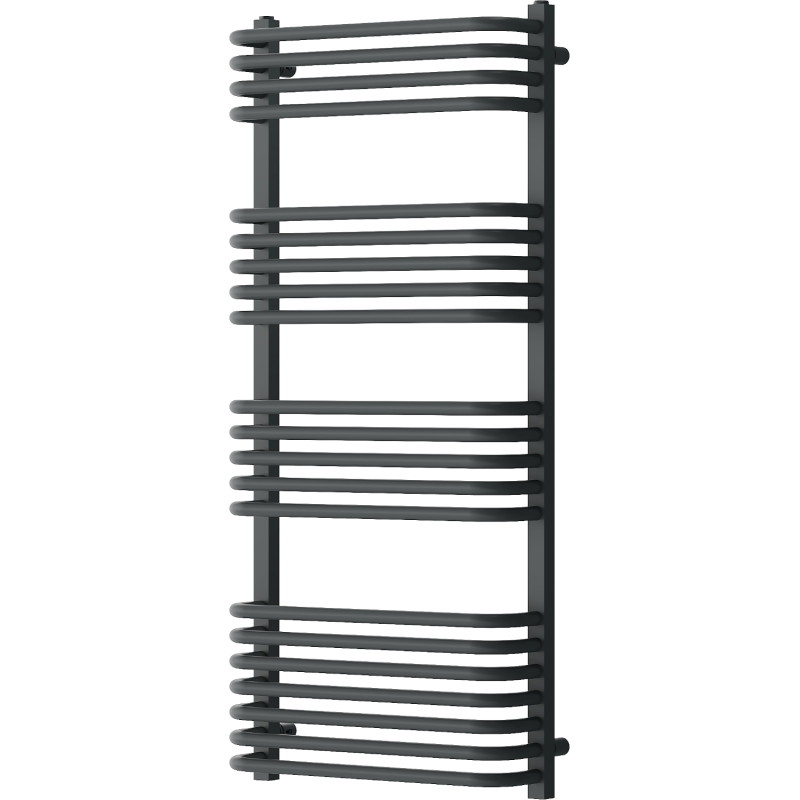 Mexen Apollo баня радиатор 1210 x 550 mm, 641 W, антрацит - W117-1210-550-00-66