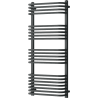 Mexen Apollo баня радиатор 1210 x 550 mm, 641 W, антрацит - W117-1210-550-00-66