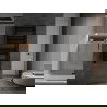 Mexen Apollo баня радиатор 1210 x 550 мм, 641 W, черен - W117-1210-550-00-70