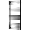 Mexen Apollo радиатор за баня 1210 x 550 мм, 641 W, черен - W117-1210-550-00-70