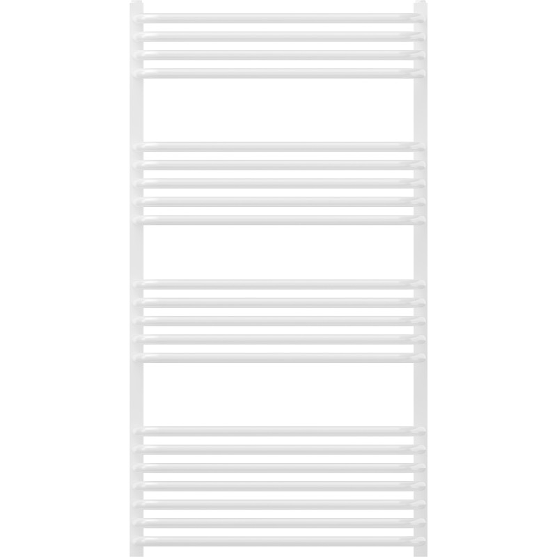 Mexen Apollo баня радиатор 1210 x 650 mm, 716 W, бял - W117-1210-650-00-20
