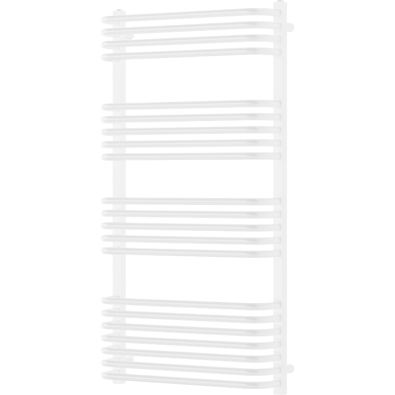 Mexen Apollo радиатор за баня 1210 х 650 мм, 716 W, бял - W117-1210-650-00-20