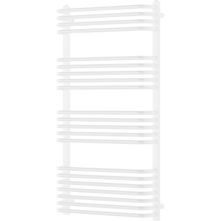 Mexen Apollo радиатор за баня 1210 х 650 мм, 716 W, бял - W117-1210-650-00-20