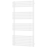 Mexen Apollo радиатор за баня 1210 х 650 мм, 716 W, бял - W117-1210-650-00-20