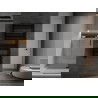Mexen Apollo радиатор за баня 1210 x 650 mm, 713 W, черен - W117-1210-650-00-70