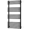 Mexen Apollo радиатор за баня 1210 x 650 mm, 713 W, черен - W117-1210-650-00-70