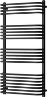 Mexen Apollo радиатор за баня 1210 x 650 mm, 713 W, черен - W117-1210-650-00-70