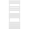 Mexen Ceres радиатор за баня 1200 x 500 мм, 610 W, бял - W111-1200-500-00-20