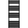 Mexen Ceres баня радиатор 1200 x 500 мм, 610 W, черен - W111-1200-500-00-70
