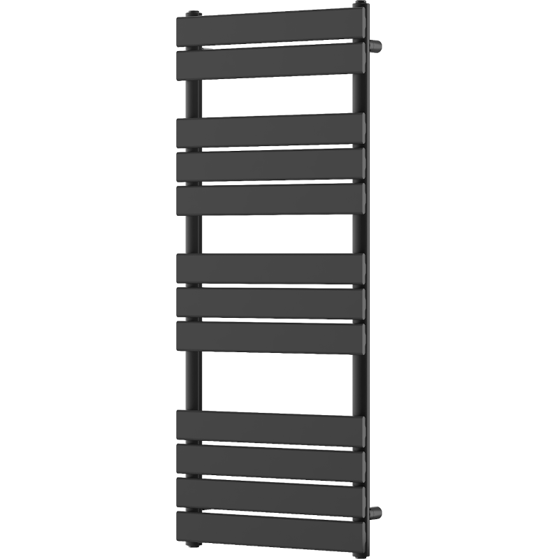 Mexen Ceres баня радиатор 1200 x 500 мм, 610 W, черен - W111-1200-500-00-70