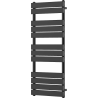 Mexen Ceres радиатор за баня 1200 x 500 мм, 610 W, черен - W111-1200-500-00-70
