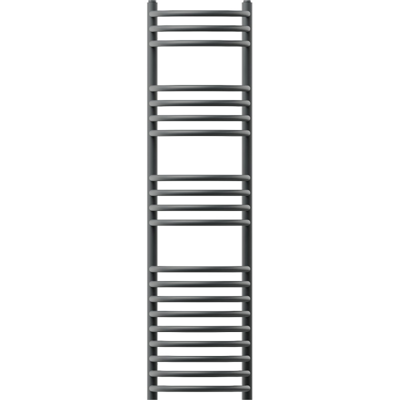 Mexen Eros баня радиатор 1200 x 318 мм, 421 W, антрацит - W112-1200-318-00-66