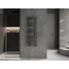 Mexen Eros баня радиатор 1200 x 318 мм, 421 W, антрацит - W112-1200-318-00-66