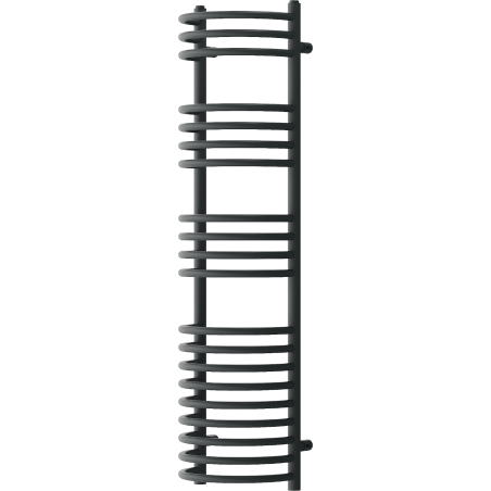Mexen Eros баня радиатор 1200 x 318 мм, 421 W, антрацит - W112-1200-318-00-66