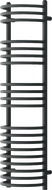 Mexen Eros радиатор за баня 1200 x 318 mm, 421 W, антрацит - W112-1200-318-00-66