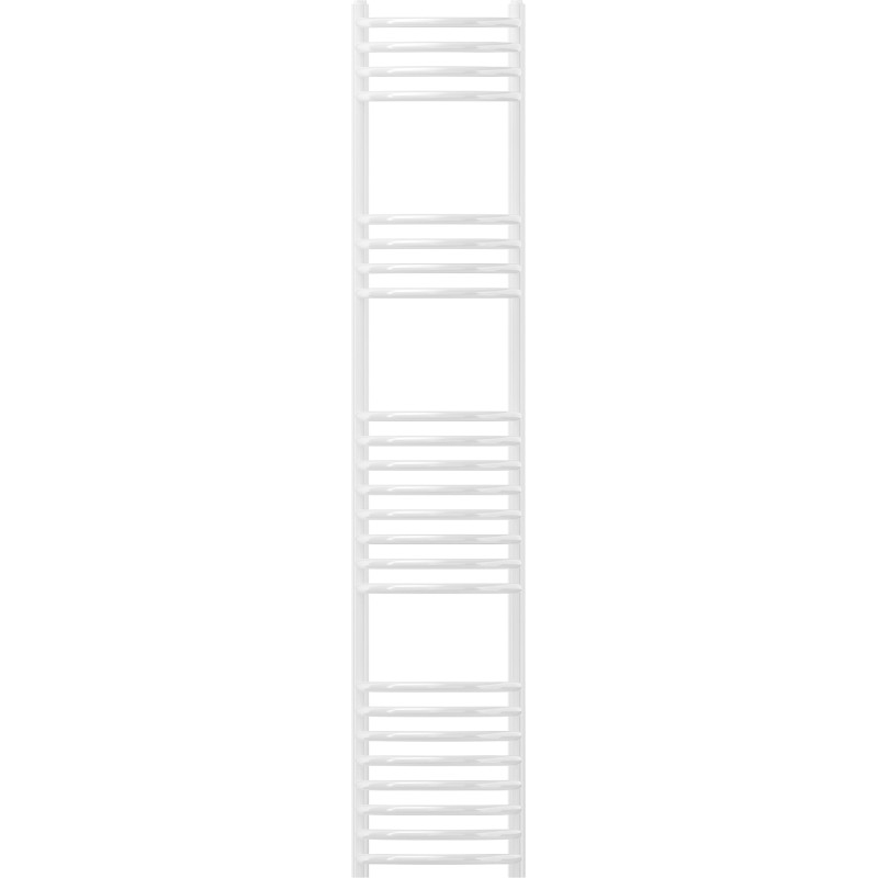 Mexen Eros баня радиатор 1600 x 318 мм, 551 W, бял - W112-1600-318-00-20