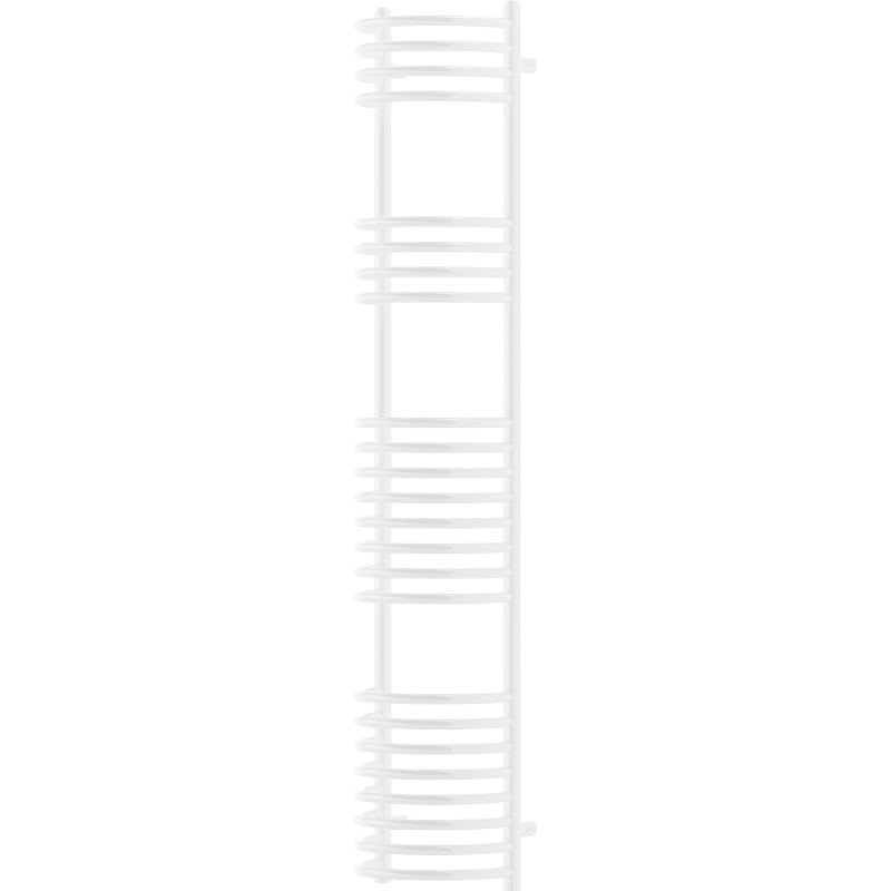 Mexen Eros радиатор за баня 1600 x 318 mm, 551 W, бял - W112-1600-318-00-20