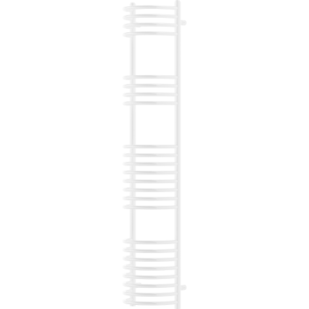Mexen Eros баня радиатор 1600 x 318 мм, 551 W, бял - W112-1600-318-00-20