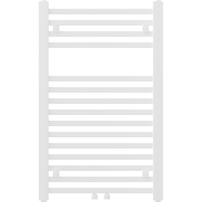 Mexen Pluton бани радиатор 800 x 500 мм, 410 W, бял - W106-0800-500-00-20
