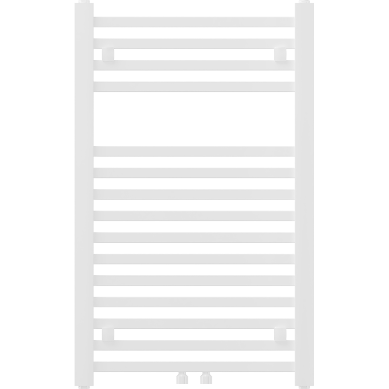 Mexen Pluton радиатор за баня 800 x 500 mm, 410 W, бял - W106-0800-500-00-20