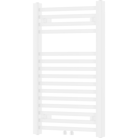 Mexen Pluton бани радиатор 800 x 500 мм, 410 W, бял - W106-0800-500-00-20