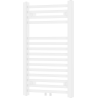 Mexen Pluton бани радиатор 800 x 500 мм, 410 W, бял - W106-0800-500-00-20