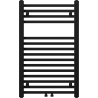 Mexen Pluton радиатор за баня 800 x 500 мм, 410 W, черен - W106-0800-500-00-70