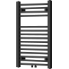 Mexen Pluton баня радиатор 800 x 500 mm, 410 W, черен - W106-0800-500-00-70