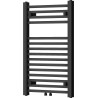 Mexen Pluton радиатор за баня 800 x 500 мм, 410 W, черен - W106-0800-500-00-70