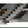 Mexen Pluton отоплител за баня 800 x 500 mm, 410 W, черен - W106-0800-500-00-70