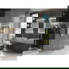 Мексон Плутон радиатор баня 800 x 600 мм, 476 W, бял - W106-0800-600-00-20