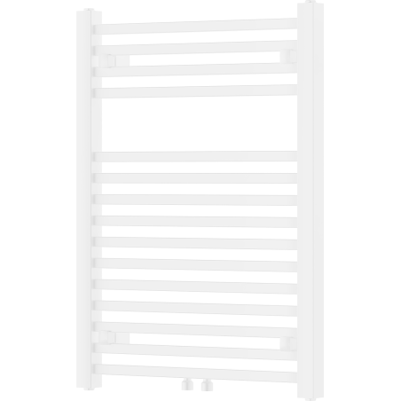 Mexen Pluton баня радиатор 800 x 600 мм, 476 W, бял - W106-0800-600-00-20