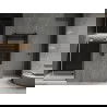 Mexen Pluton радиатор за баня 800 x 600 мм, 476 W, черен - W106-0800-600-00-70