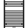 Mexen Pluton баня радиатор 800 x 600 мм, 476 W, черен - W106-0800-600-00-70