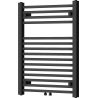 Mexen Pluton баня радиатор 800 x 600 мм, 476 W, черен - W106-0800-600-00-70