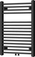 Mexen Pluton радиатор за баня 800 x 600 мм, 476 W, черен - W106-0800-600-00-70