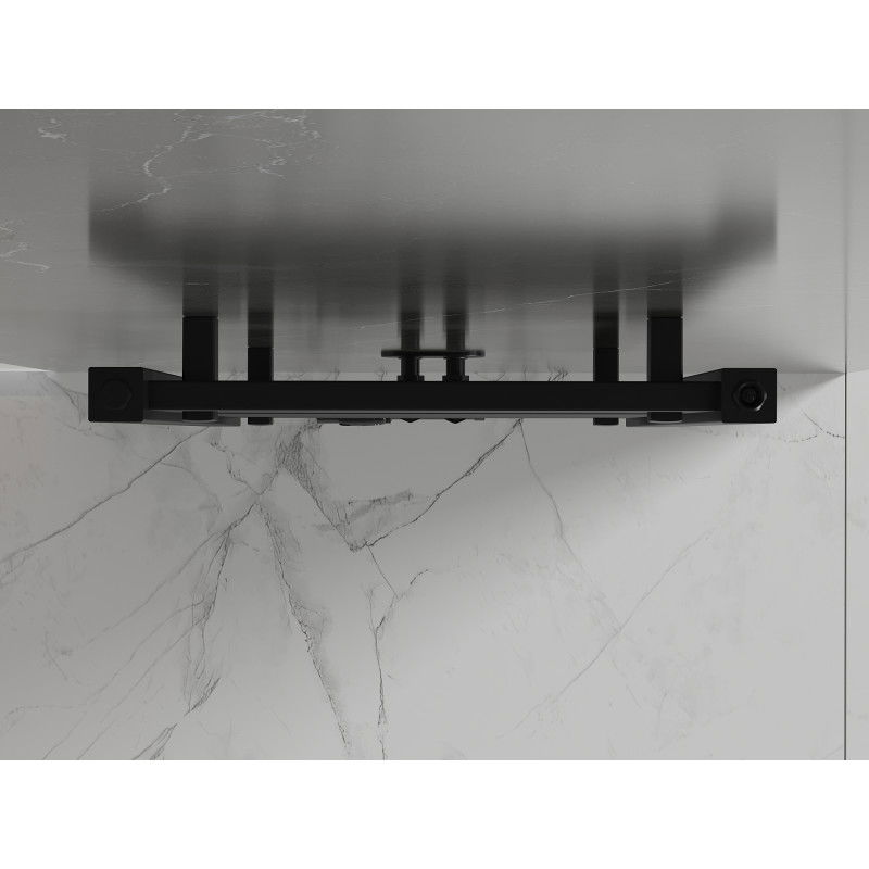 Mexen Pluton радиатор баня 1200 x 500 mm, 625 W, черен - W106-1200-500-00-70