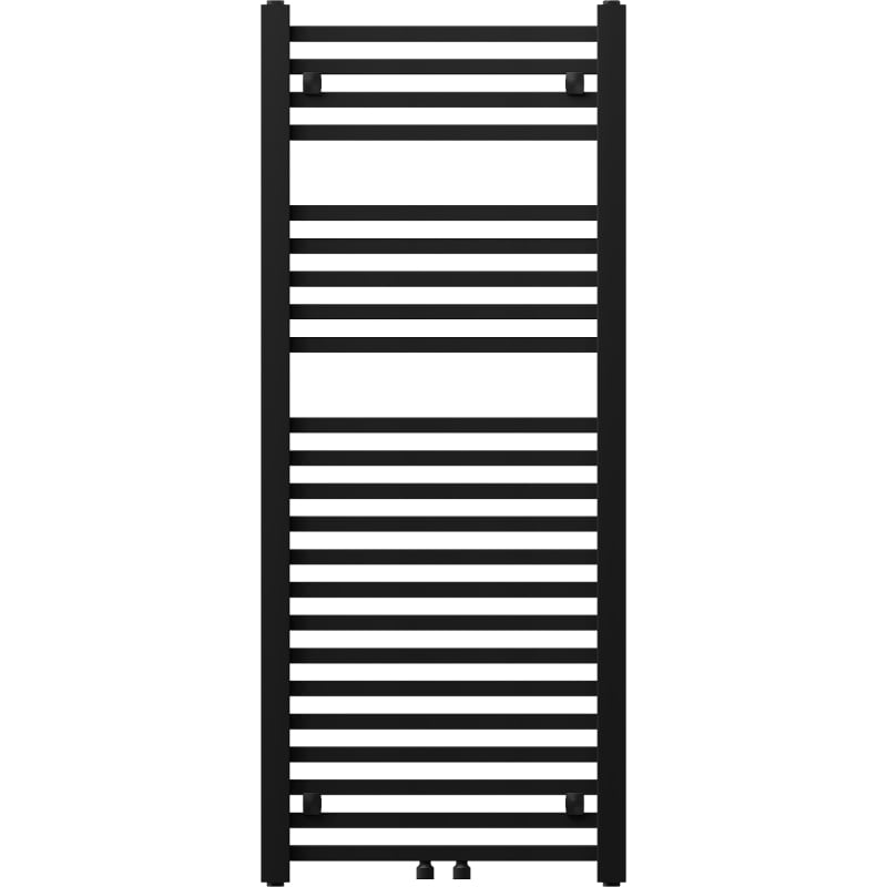 Mexen Pluton банен радиатор 1200 x 500 мм, 625 W, черен - W106-1200-500-00-70