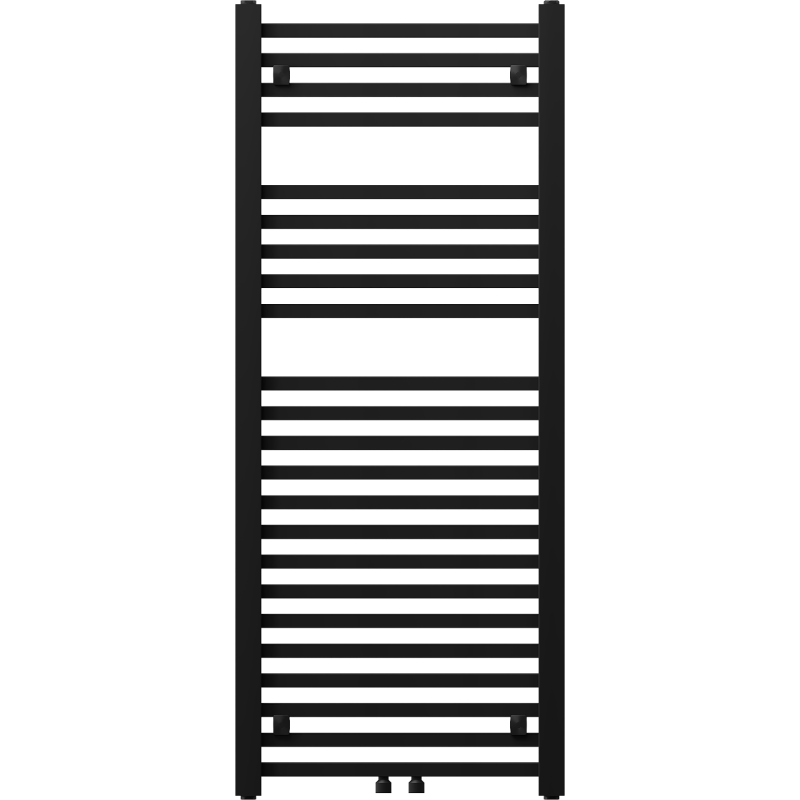 Mexen Pluton радиатор баня 1200 x 500 mm, 625 W, черен - W106-1200-500-00-70