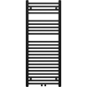 Mexen Pluton радиатор за баня 1200 x 500 мм, 625 W, черен - W106-1200-500-00-70