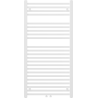 Mexen Pluton баня радиатор 1200 x 600 мм, 726 W, бял - W106-1200-600-00-20