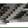 Mexen Pluton баня радиатор 1200 x 600 mm, 726 W, черен - W106-1200-600-00-70